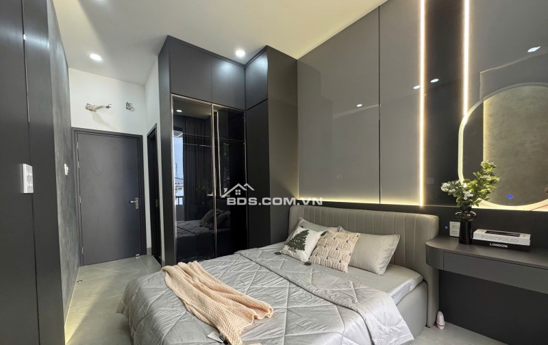 Chính chủ BÁN NHÀ TRUNG TÂM, HẺM 278 TẦM VU cọc khoan nhồi chắc chắn - 2.85 TỶ